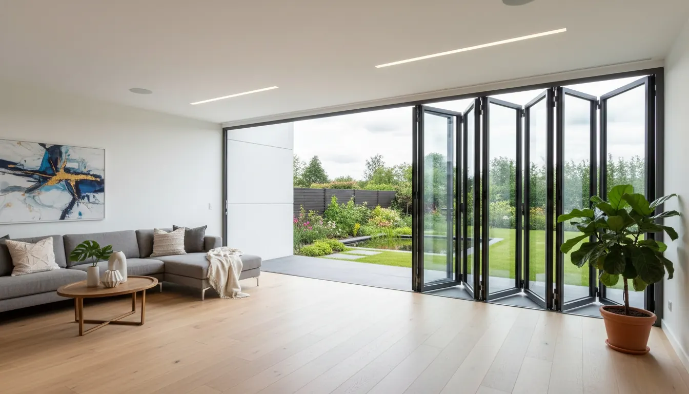 Bi-Fold Door
